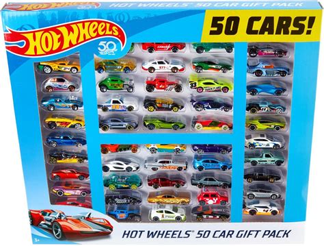 hot wheels  car gift pack