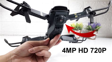 drone  pro p folding fpv camera test youtube