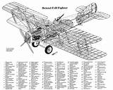 Cutaway Cutaways Airplane Vickers sketch template