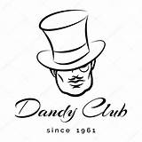 Dandy Bowler Logotipo Getdrawings sketch template