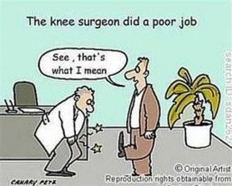 Funny Knee Surgery Memes Funny Memes Fun