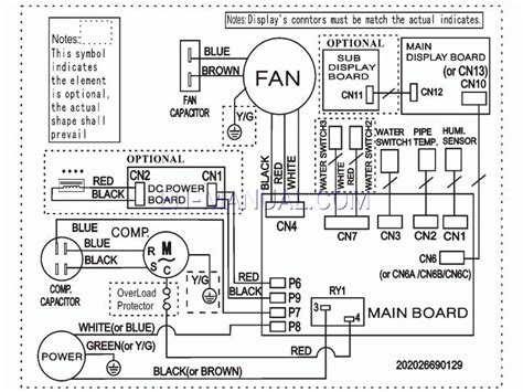 frigidaire upright freezer wiring diagram   goodimgco