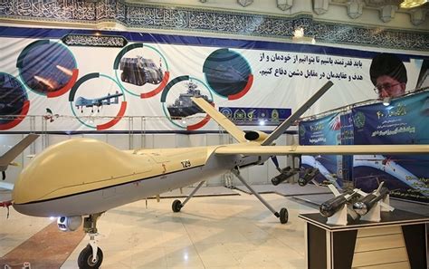 irans shahed  drone     deadlier  national interest