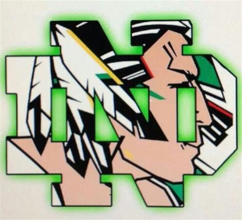 images  fighting sioux  pinterest und football logos   change