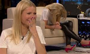 Gwyneth Paltrow S Sex Tips For Women On How To Prevent Rows Give