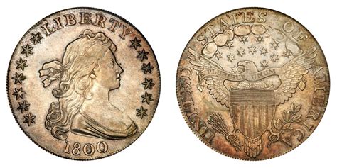 draped bust silver dollar  varieties coin  prices  info