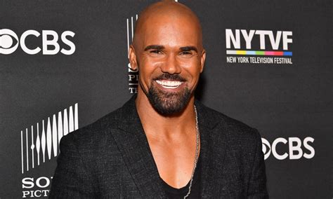 shemar moore has a smile that will rock your world viva glam magazine
