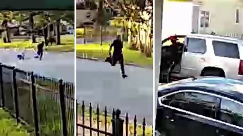 Video Shows 81 Year Old Grandmother Being Attacked By Purse Snatcher In