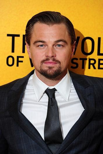 Dicaprio Hails Wolf Of Wall Street At London Premiere Independent Ie