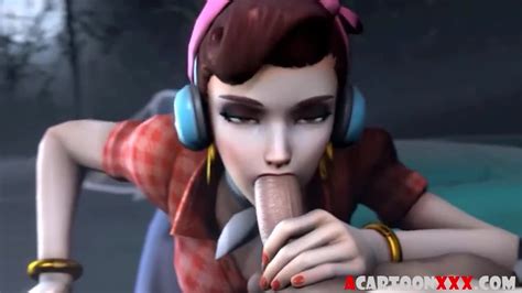 3d Toon Vids Overwatch Heroes Getting Pussy Drilled Well