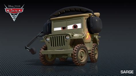 talksarge cars pixar wiki fandom powered  wikia