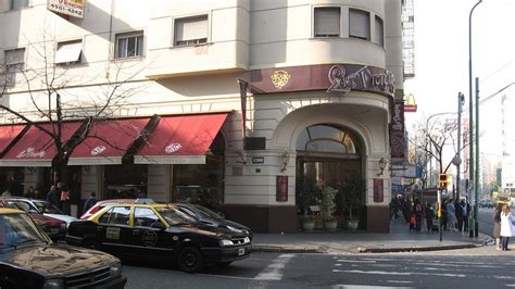 Eligieron Al Mejor Café Notable De La Ciudad De Buenos Aires Infobae