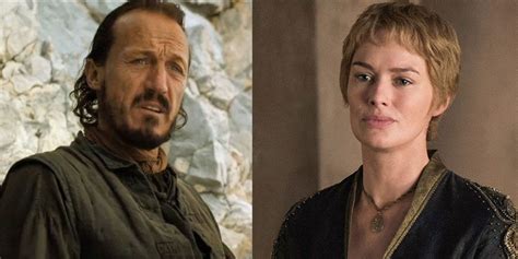 Game Of Thrones’ Cersei And Bronn Are Never In A Scene