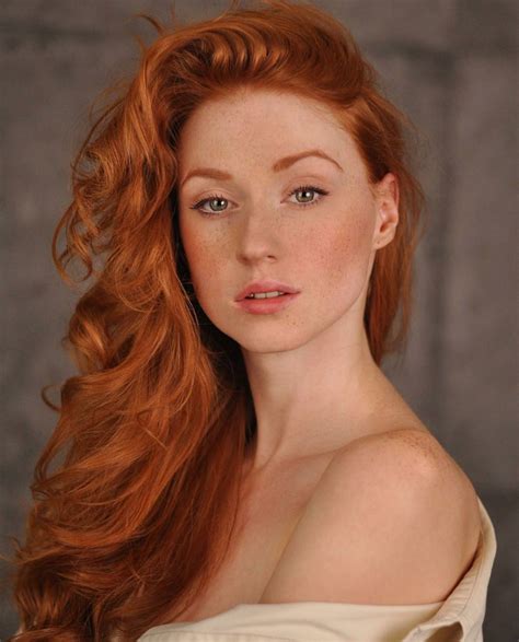 gewelmaker “linakova ” beautiful red hair redheads