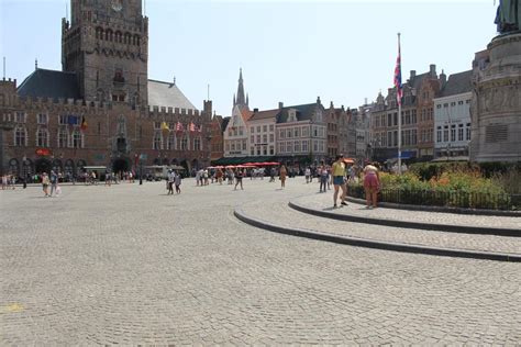 loden hitte schrikt ook brugse toeristen af  moeten het hebben van onze vaste klanten kwbe