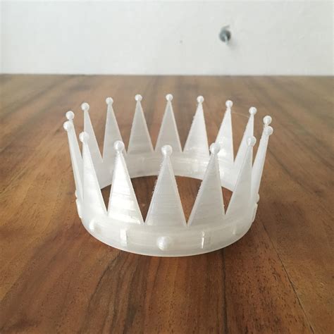 printable crown  stan houben