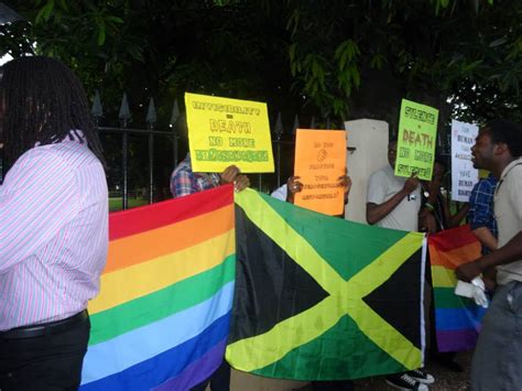 Rights Group Lgbt Jamaicans Are Targets Of Unchecked Violence