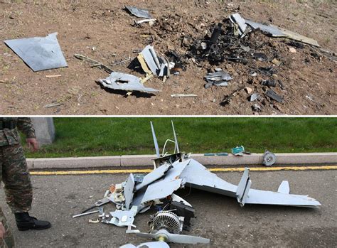 killing business israeli kamikaze drones   azerbaijan utilized french  swiss