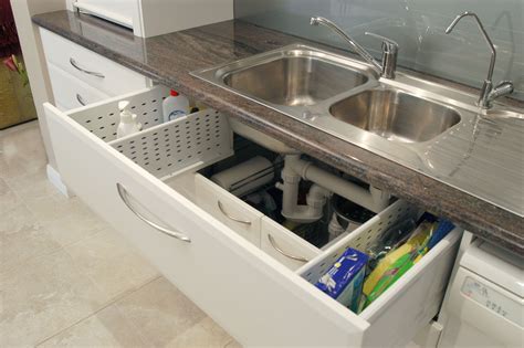 sink drawer busselton south west wa simply cabinets