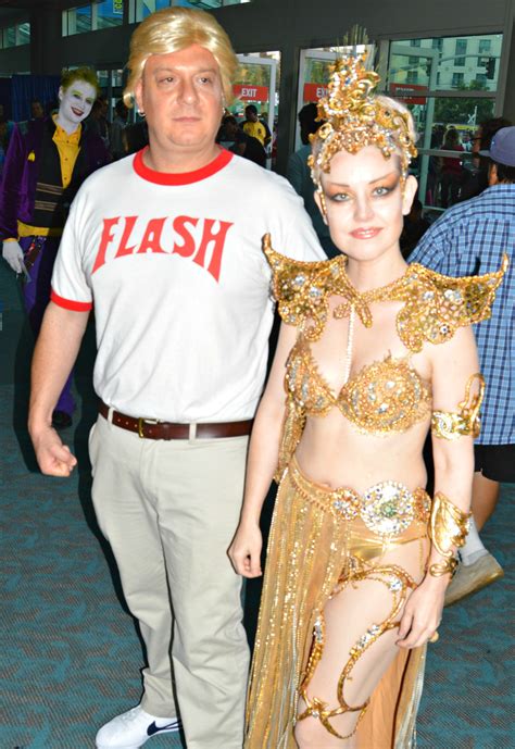 Flash Gordon And Princess Aura Geek Native