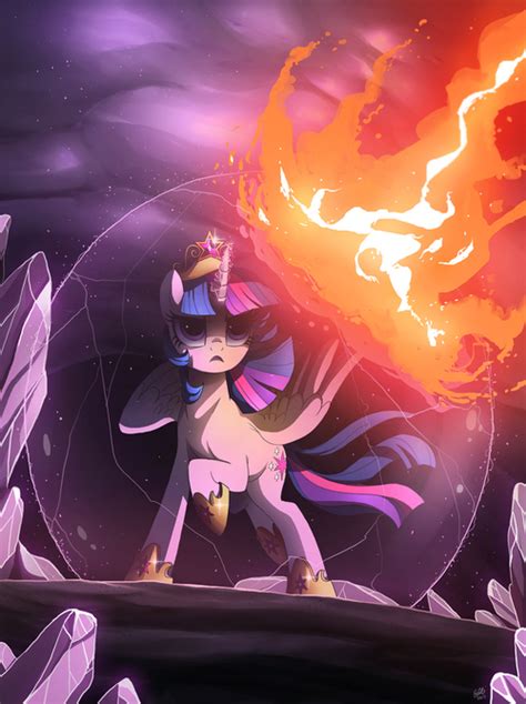 princess twilight sparkle   pony friendship  magic photo  fanpop