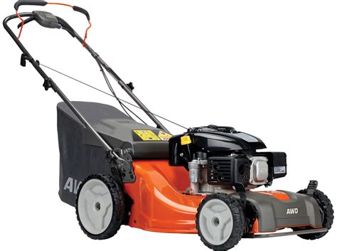 Husqvarna L321ah 21 173cc Self Propelled Gas Push Lawn Mower