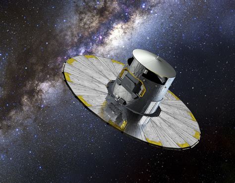 Europe’s Billion Star Surveyor Ready For Launch