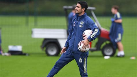 arsenal boss mikel arteta vows consequences for person who leaked