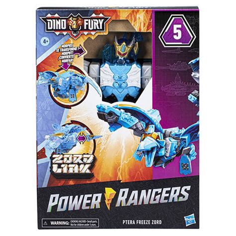 power rangers dino fury zord link ptera freeze zord ptera freeze buy