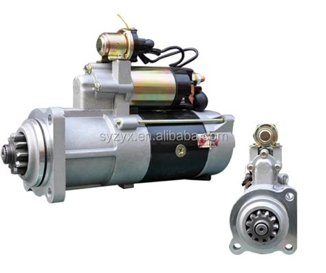 high quality delco mt qdj ll  mrse  kw  starter motor  bus