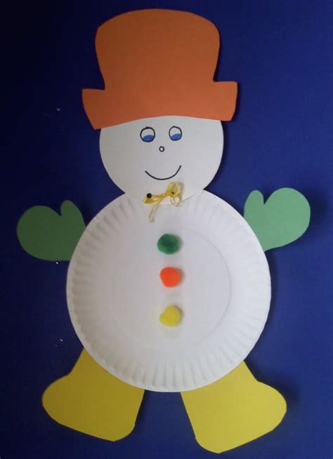 crafts  preschoolers winter crafts
