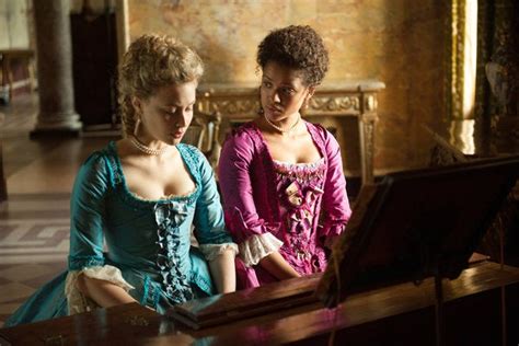 ‘belle’ And Slavery’s End In Britain The New York Times