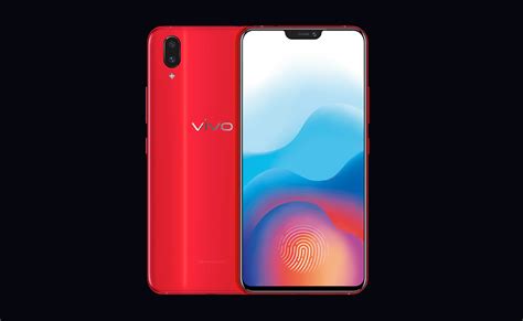 vivo    ud  official  snapdragon  notch design