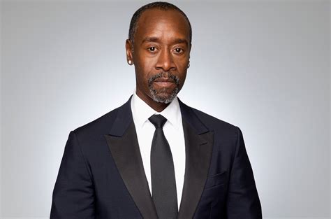 Don Cheadle Talks Role In Kendrick Lamars ‘dna Video Interview