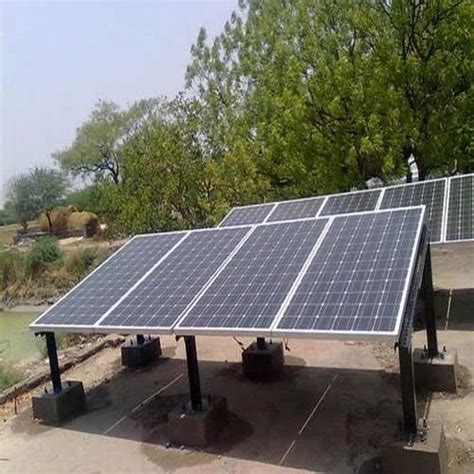 goldi green micro solar power system capacity   kw weight  kg