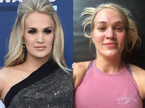 These Celebrities Decided To Ditch The Makeup Here S How