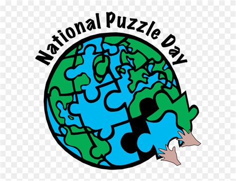 national puzzle day hd png   pngfind