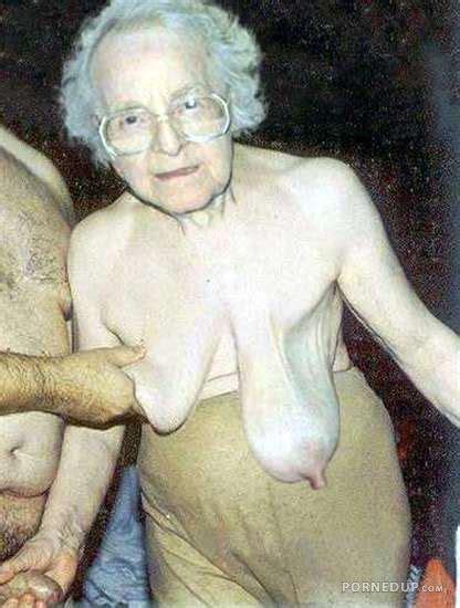 90 year old naked granny porned up