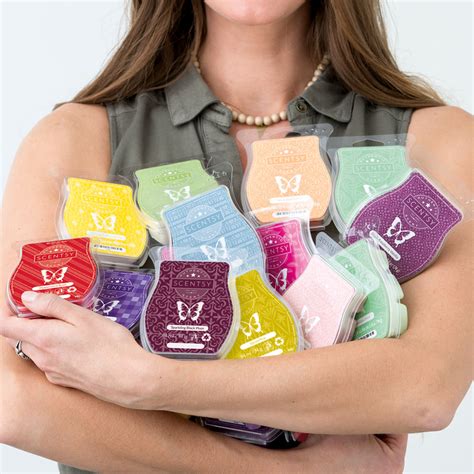 Scented Wax Melts & Candle cubes, Scentsy Bars