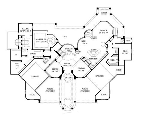 large images  house plan   luxury floor plans floor plans house floor plans