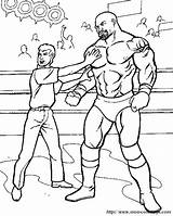 Wrestling Coloring Pages Wwe Color Printable Kids Wrestlers Print Bestofcoloring Getcolorings Odd Dr Z31 Coloringpagesabc Drodd Popular sketch template