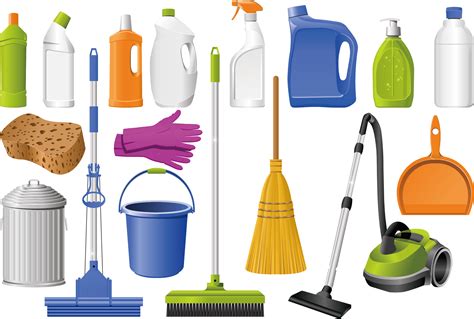 mop clipart house cleaning tools mop house cleaning tools transparent