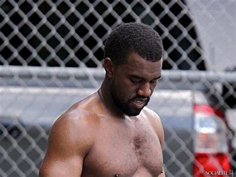 kanye west is jacked and probably hung the male fappening