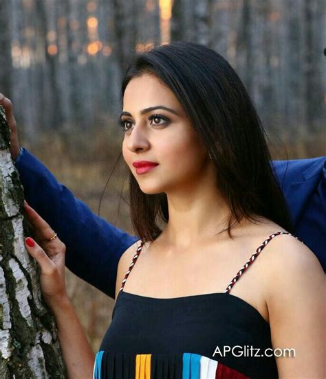 Rakul Preet Singh Most Beautiful Indian Actress Beautiful Indian