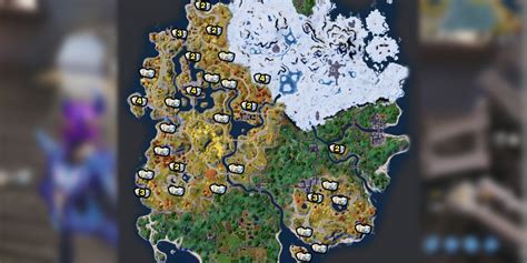 oathbound chests locations  fortnite chapter  season