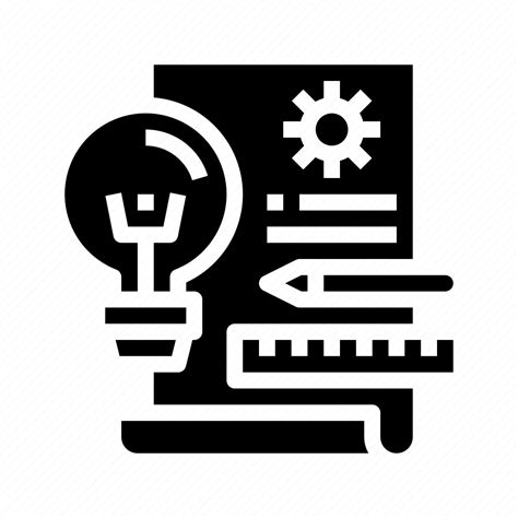 creative design development idea research icon   iconfinder