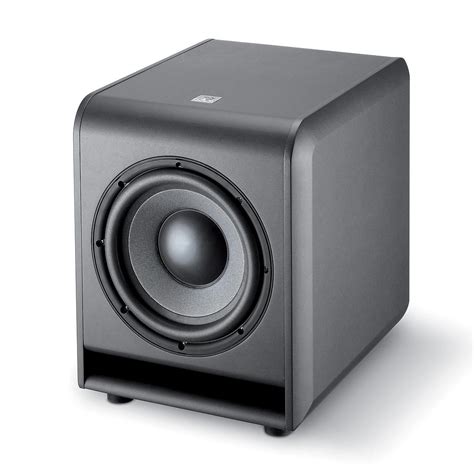 focal cms   powered monitor subwoofer reverb