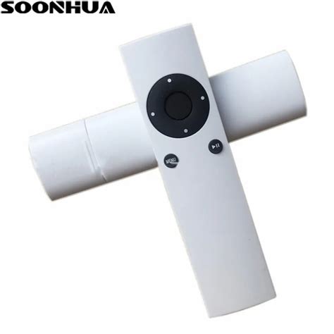 soonhua universal infrared remote control replacement controller compatible  apple  tv