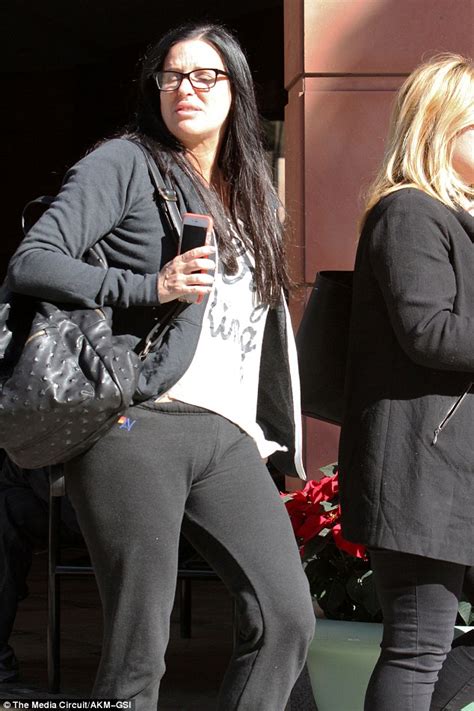 Patti Stanger Is Nearly Unrecognizable In Sloppy Clothes And No Makeup