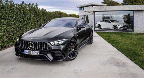 mercedes amg    bespoke model carscoops